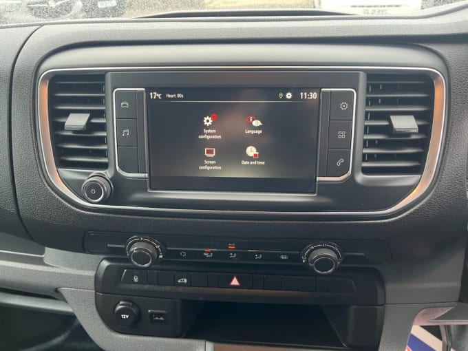 2025 Vauxhall Vivaro