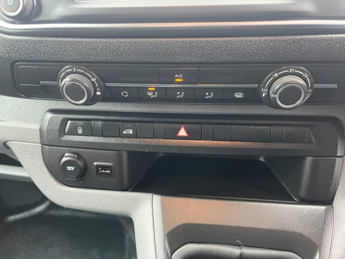 2025 Vauxhall Vivaro