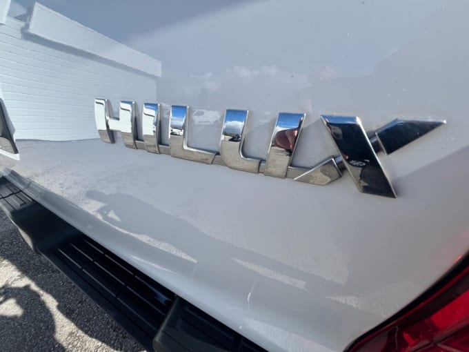2025 Toyota Hi-lux