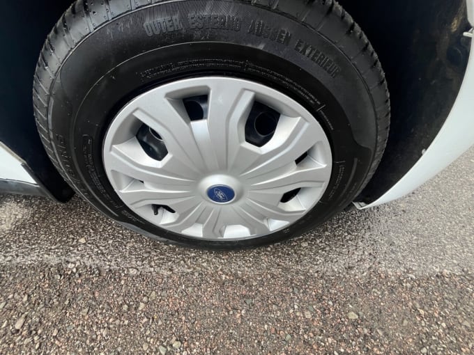 2025 Ford Transit Connect