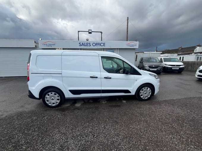 2025 Ford Transit Connect