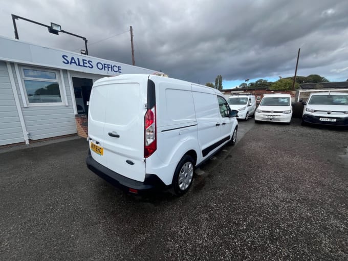 2025 Ford Transit Connect