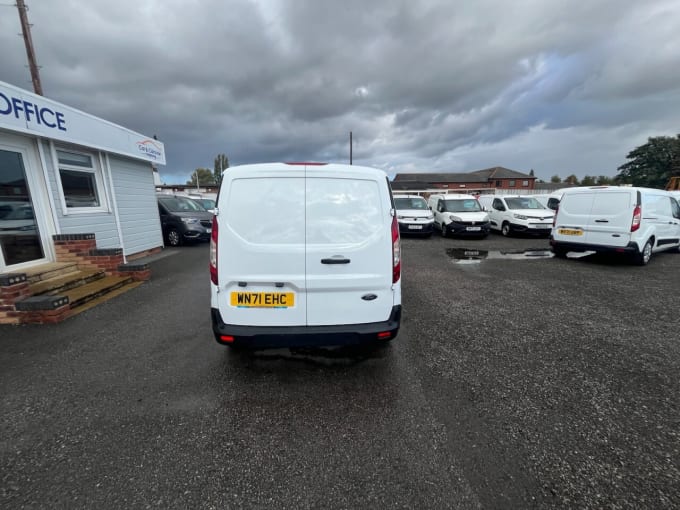 2025 Ford Transit Connect