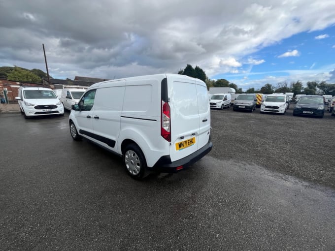 2025 Ford Transit Connect