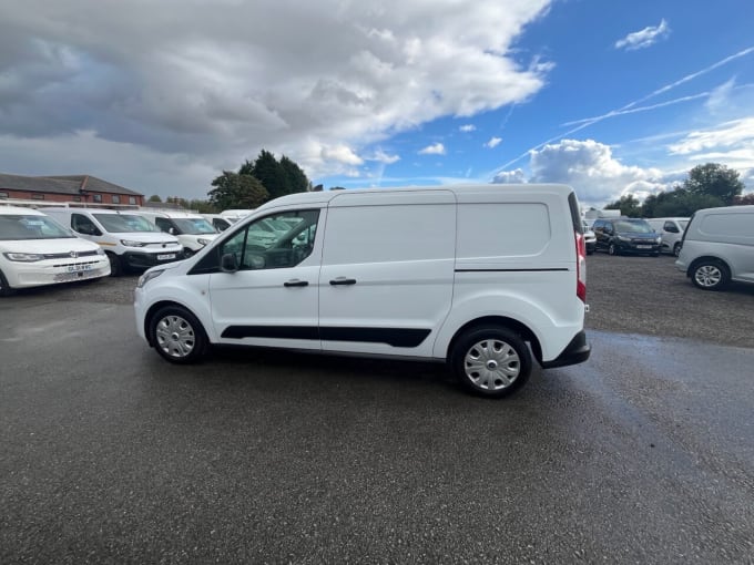 2025 Ford Transit Connect