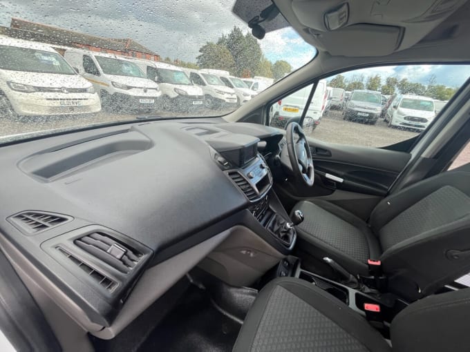 2025 Ford Transit Connect