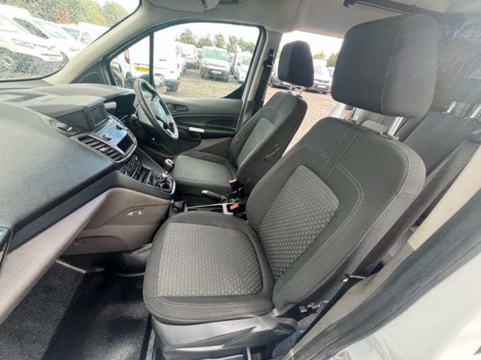 2025 Ford Transit Connect