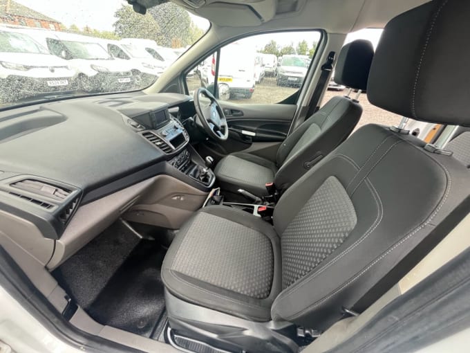 2025 Ford Transit Connect