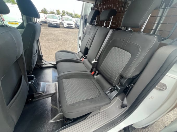 2025 Ford Transit Connect