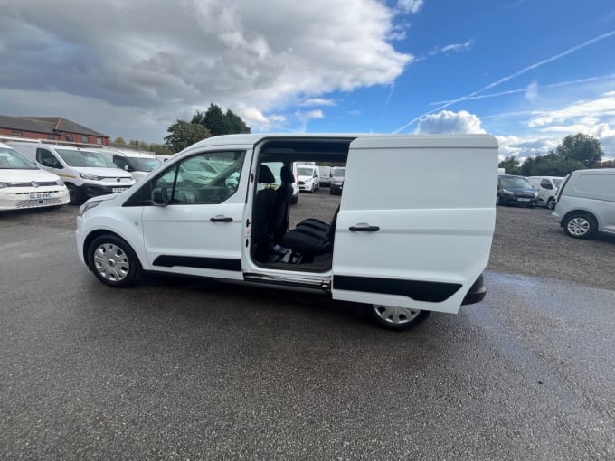 2025 Ford Transit Connect