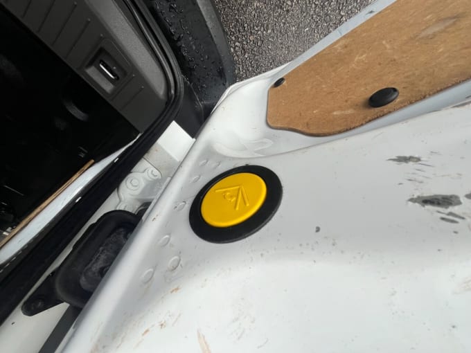 2025 Ford Transit Connect