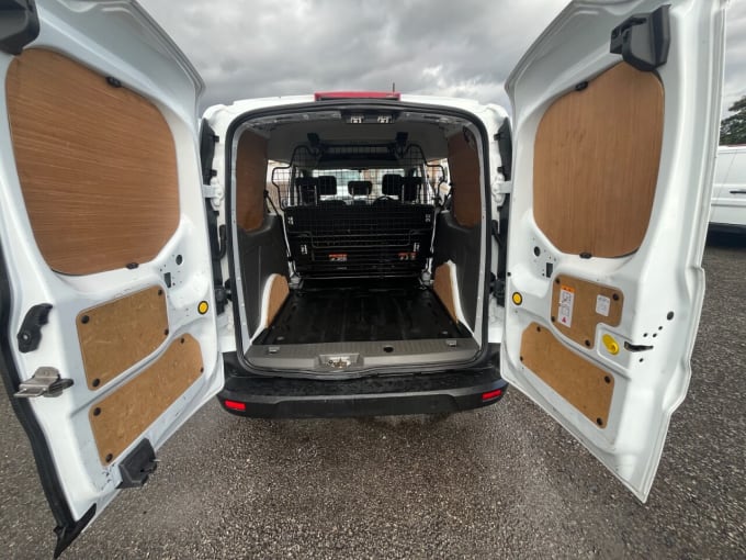2025 Ford Transit Connect