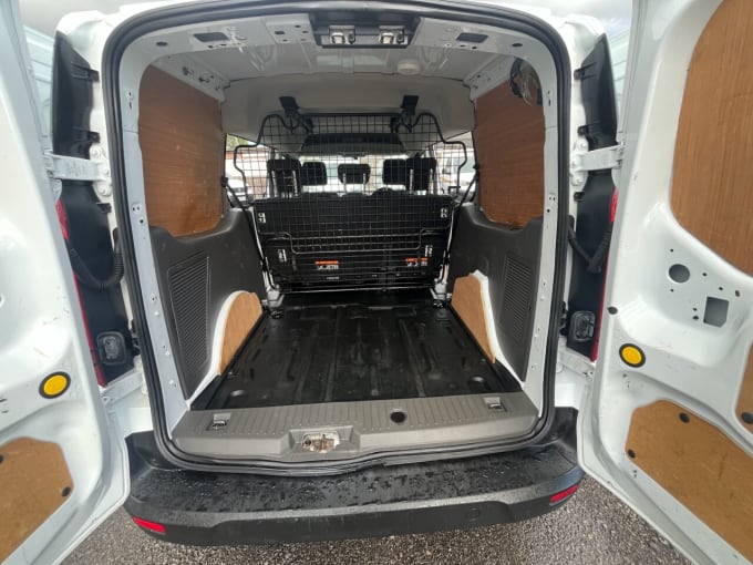 2025 Ford Transit Connect
