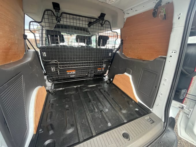 2025 Ford Transit Connect