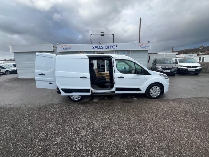 2025 Ford Transit Connect