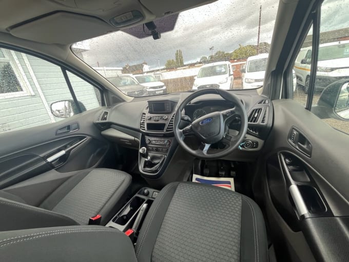 2025 Ford Transit Connect