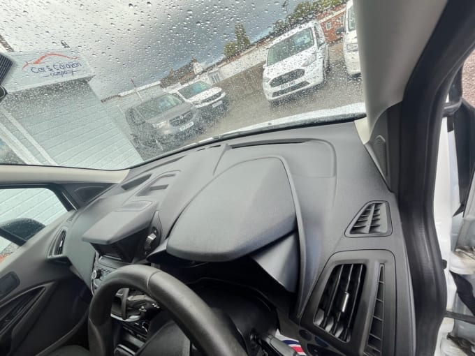 2025 Ford Transit Connect