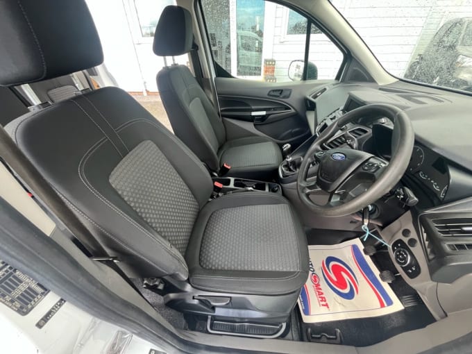 2025 Ford Transit Connect