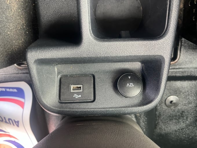 2025 Ford Transit Connect