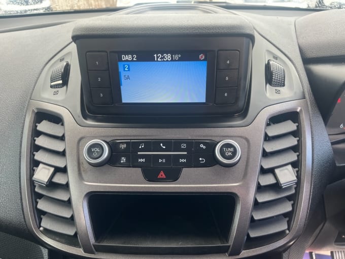 2025 Ford Transit Connect