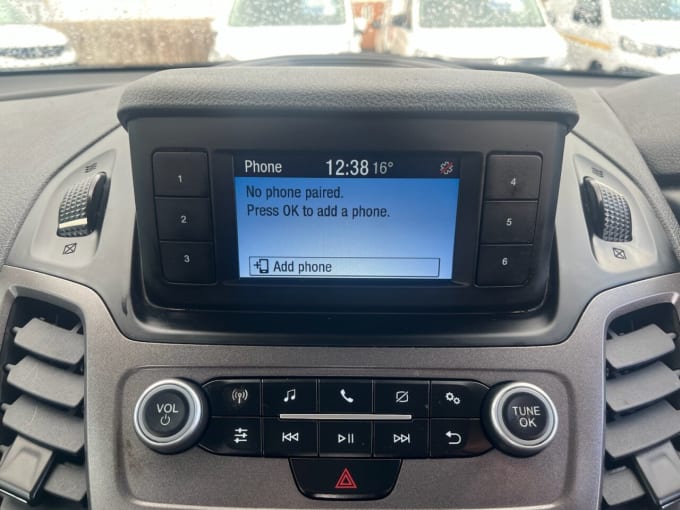 2025 Ford Transit Connect