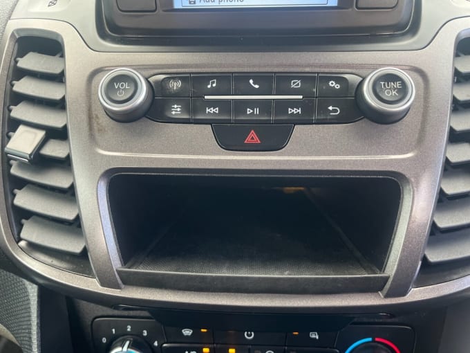 2025 Ford Transit Connect
