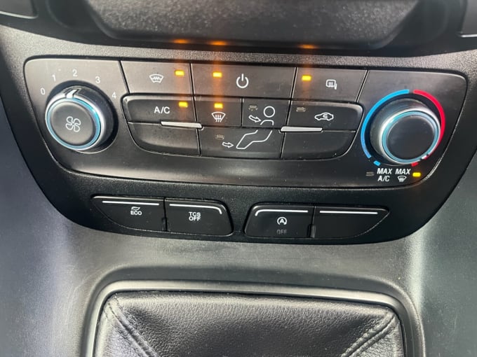 2025 Ford Transit Connect
