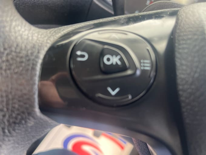 2025 Ford Transit Connect