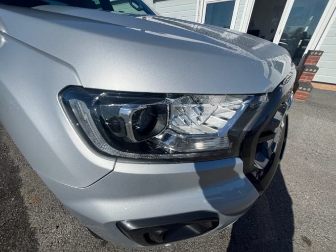 2025 Ford Ranger