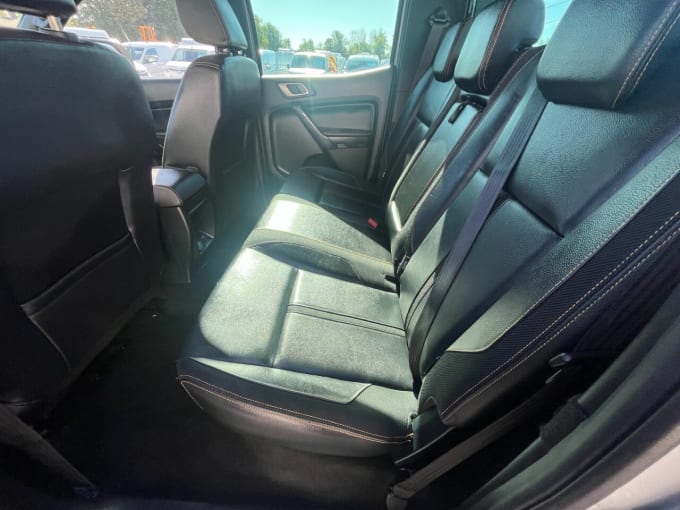 2025 Ford Ranger