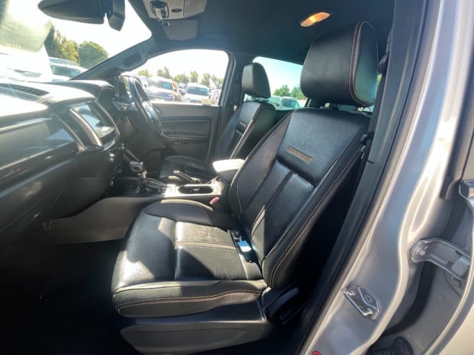 2025 Ford Ranger
