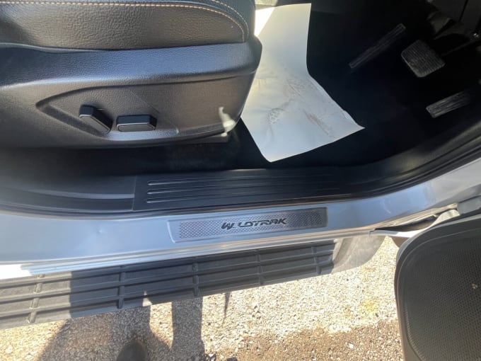 2025 Ford Ranger