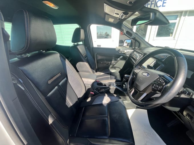 2025 Ford Ranger