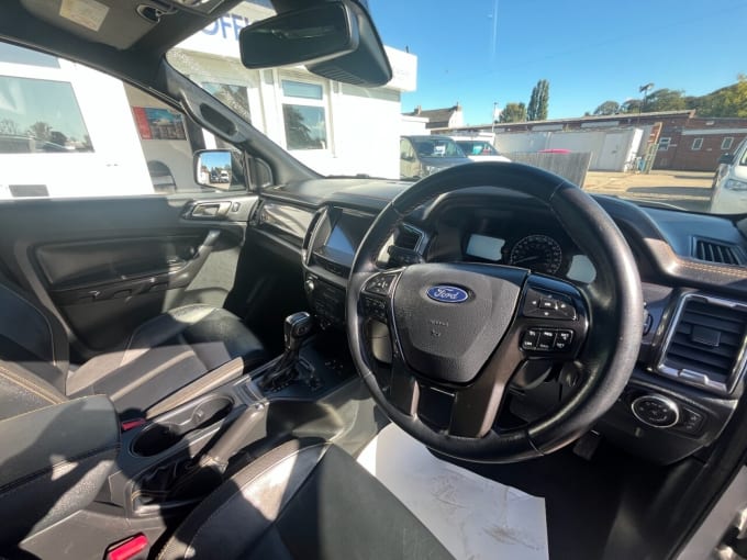 2025 Ford Ranger