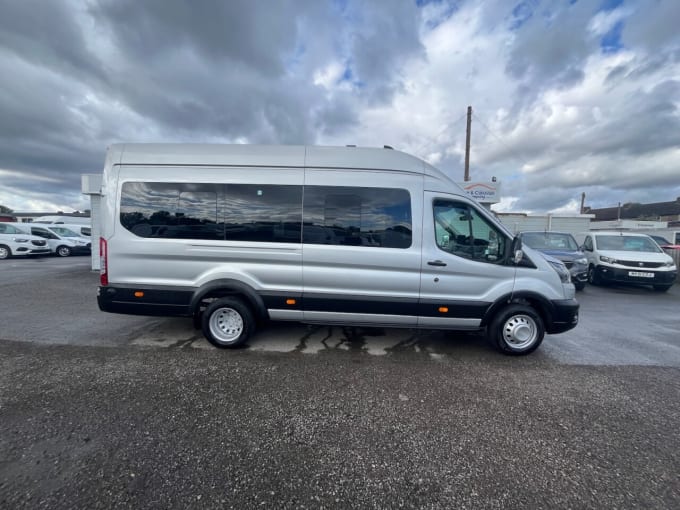 2025 Ford Transit