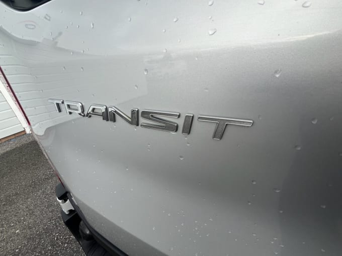 2025 Ford Transit