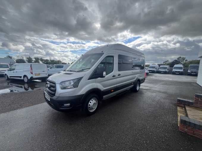 2025 Ford Transit