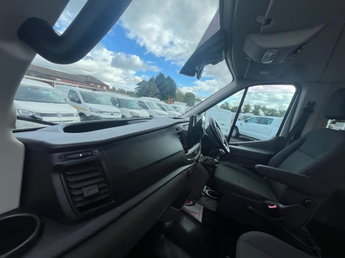 2025 Ford Transit