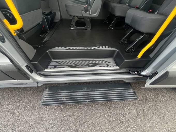 2025 Ford Transit