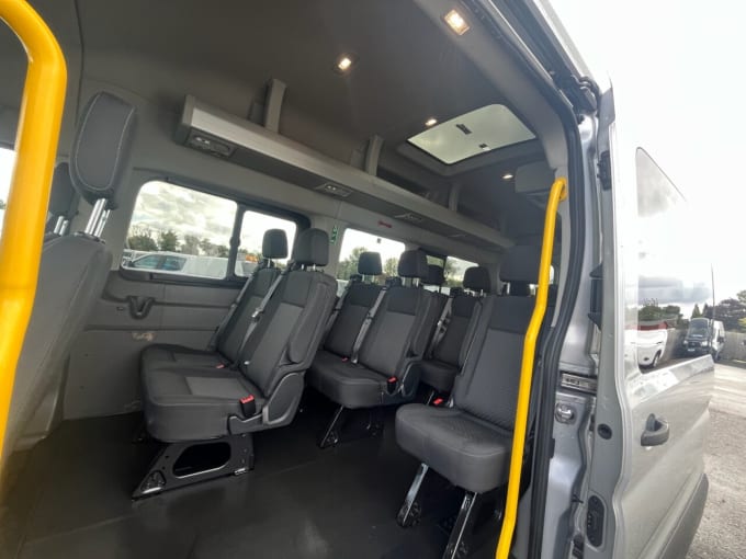 2025 Ford Transit
