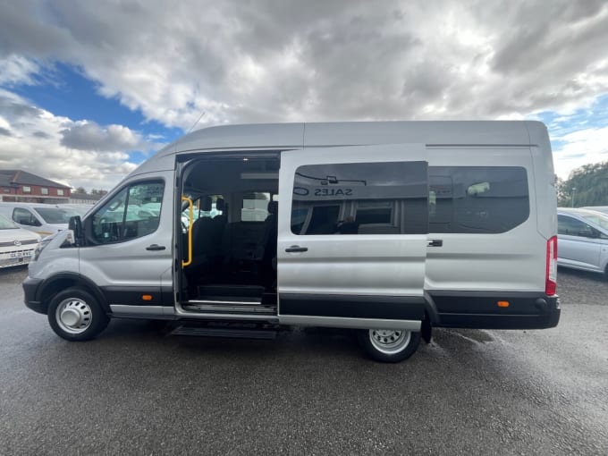2025 Ford Transit