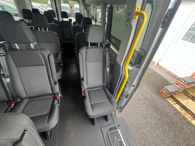 2025 Ford Transit