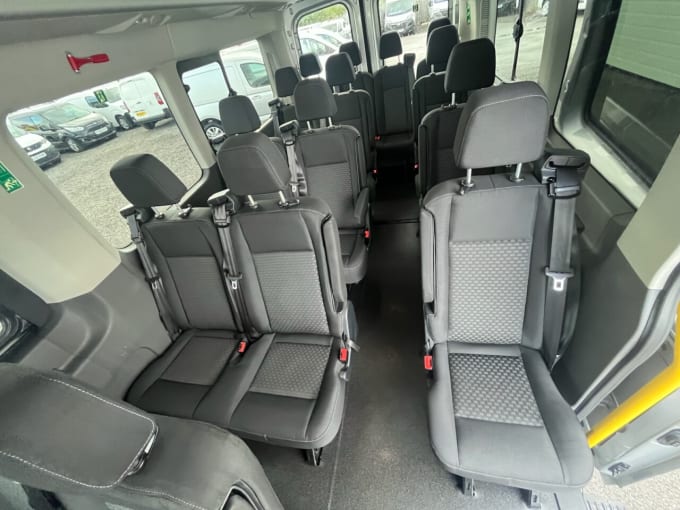 2025 Ford Transit