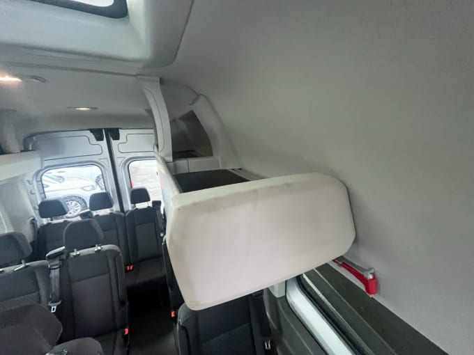 2025 Ford Transit