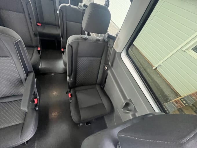 2025 Ford Transit