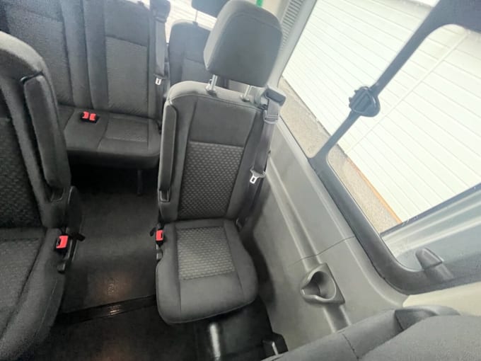 2025 Ford Transit