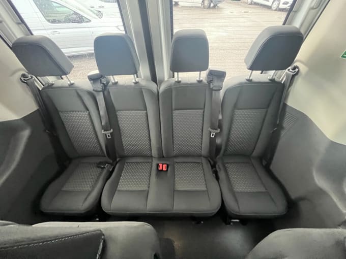 2025 Ford Transit