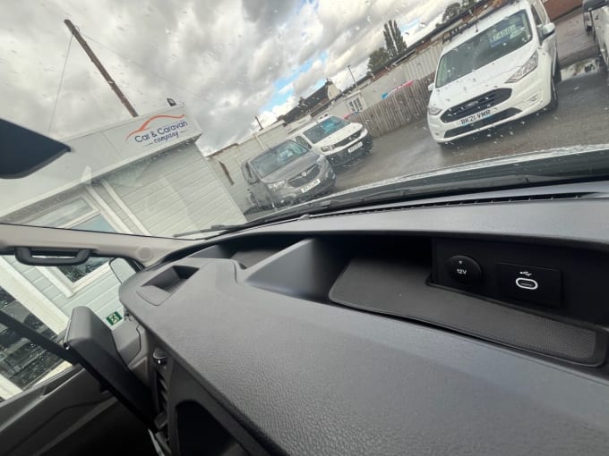 2025 Ford Transit