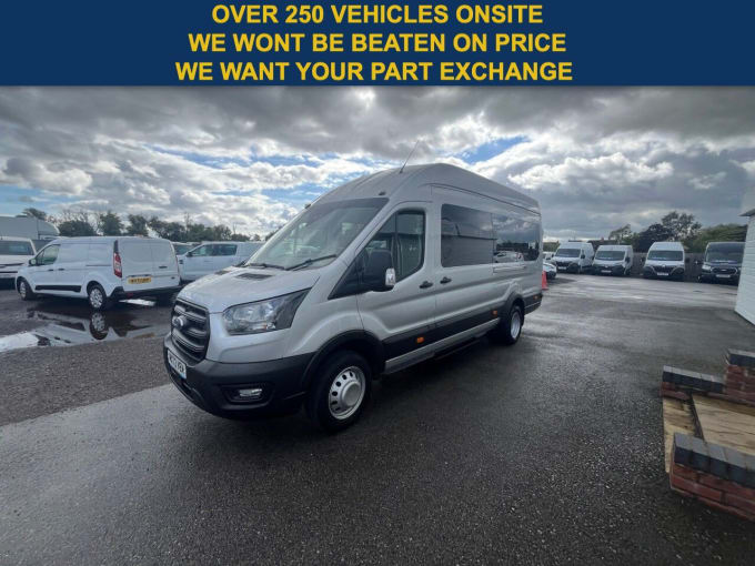 2025 Ford Transit