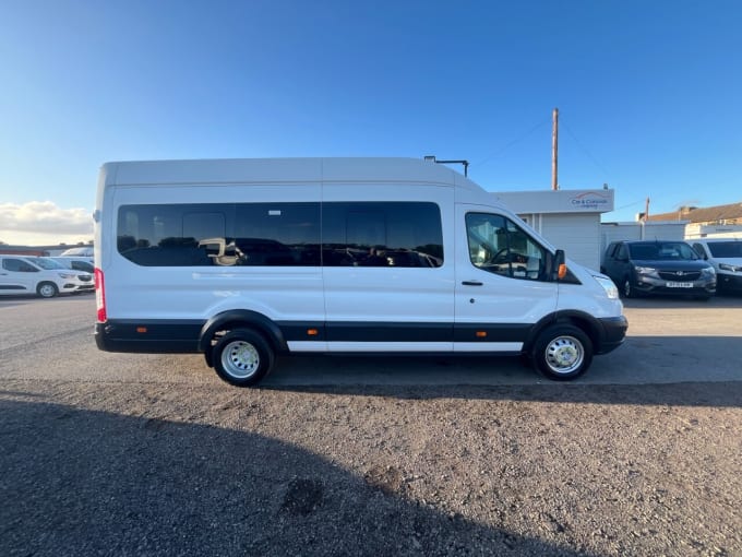 2025 Ford Transit